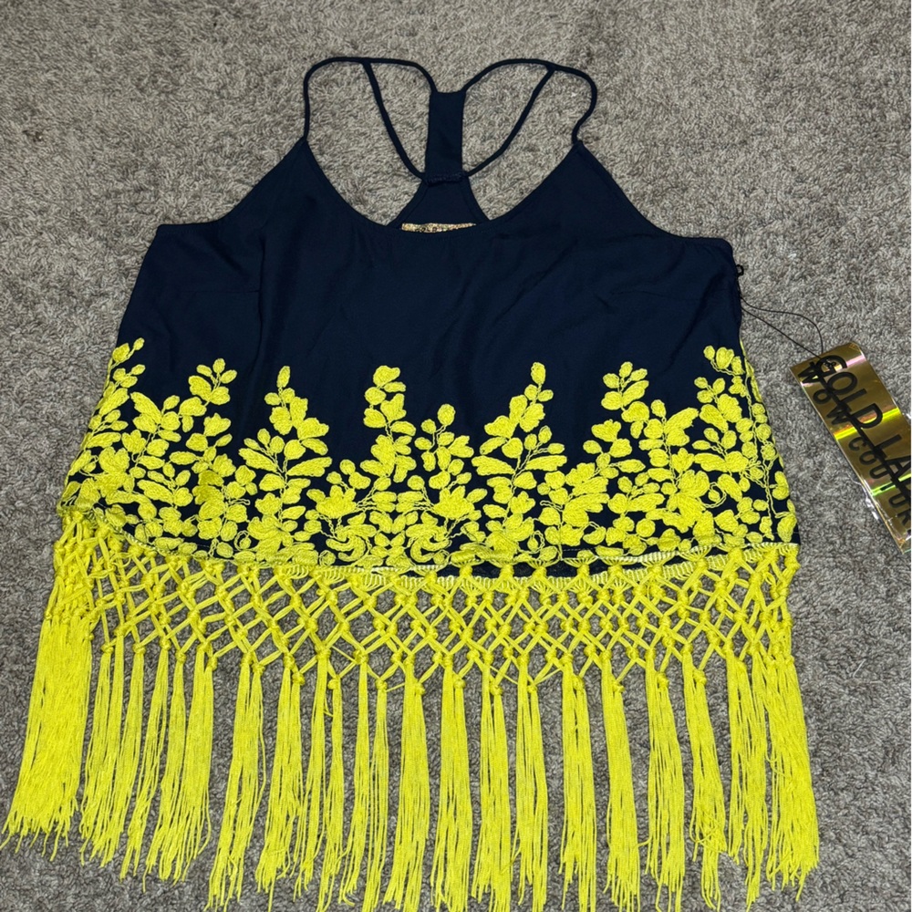 WOW Couture top size S